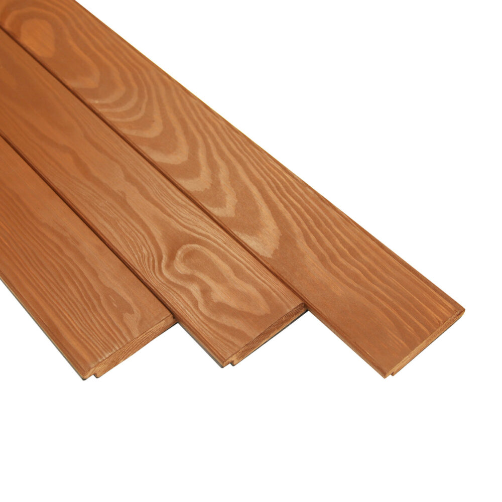 Ribiseina FLOW ribiprofiil UYS 20x95x1400 mm, termomänd